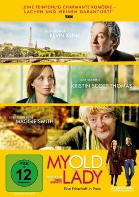 Horovitz |  My Old Lady | Sonstiges |  Sack Fachmedien