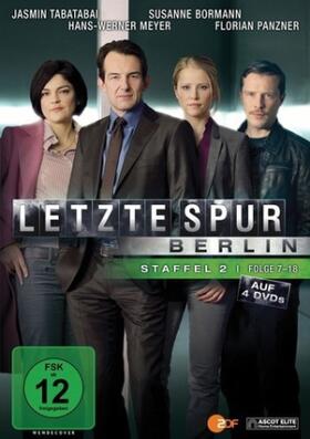 Wendt / Köster / Öller | Letzte Spur Berlin | Sonstiges | 761-305980516-3 | sack.de