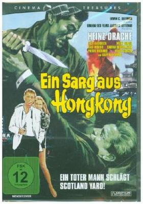 Köhler |  Ein Sarg aus Hongkong | Sonstiges |  Sack Fachmedien