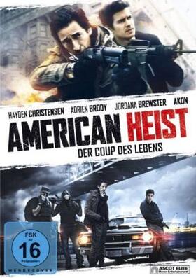 Inglis |  American Heist | Sonstiges |  Sack Fachmedien