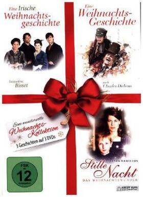 Martin / Dickens / Ockrent |  Die Weihnachtsbox | Sonstiges |  Sack Fachmedien