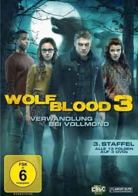 Moon / Saxby / Falkous |  Wolfblood 3 - Verwandlung bei Vollmond | Sonstiges |  Sack Fachmedien