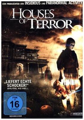 Andrews / Larson / Roe |  Houses of Terror | Sonstiges |  Sack Fachmedien