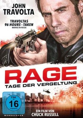 Gauthier / Sloan |  Rage - Tage der Vergeltung | Sonstiges |  Sack Fachmedien