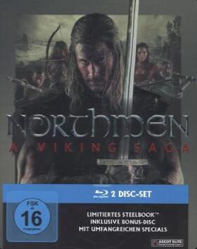 Zach / Bauer / Fäh | Northmen - A Viking Saga | Sonstiges | 761-305990438-5 | sack.de