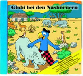 Lendenmann |  Globi bei den Nashörnern CD | Sonstiges |  Sack Fachmedien