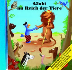 Rymann |  Globi im Reich der Tiere CD | Sonstiges |  Sack Fachmedien