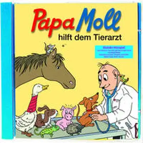 Lendenmann |  Papa Moll hilft dem Tierarzt CD | Sonstiges |  Sack Fachmedien