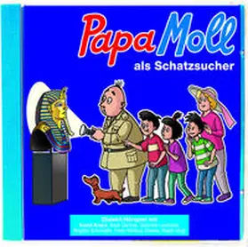 Lendenmann |  Papa Moll auf Schatzsuche CD | Sonstiges |  Sack Fachmedien