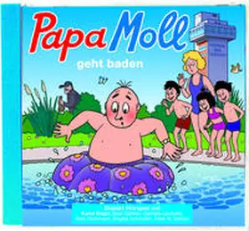 Lendenmann |  Papa Moll geht baden CD | Sonstiges |  Sack Fachmedien