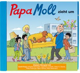 Lendenmann |  Papa Moll zieht um CD | Sonstiges |  Sack Fachmedien