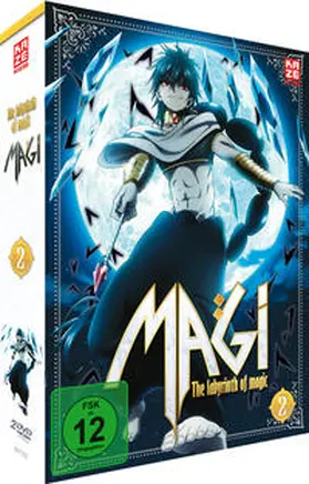 Masunari |  Magi - The Labyrinth of Magic | Sonstiges |  Sack Fachmedien