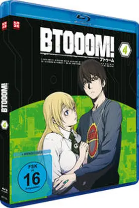 Watanabe |  Btooom! | Sonstiges |  Sack Fachmedien