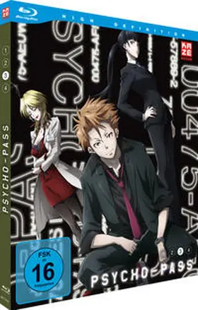 Fukami / Urobuchi |  Psycho-Pass | Sonstiges |  Sack Fachmedien