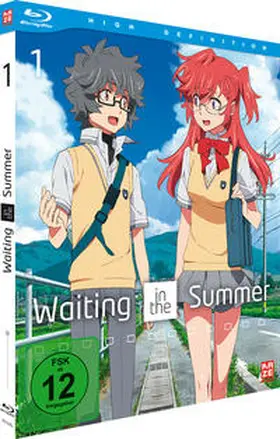 Nagai / Sakurabi / Suzuki |  Waiting in the Summer | Sonstiges |  Sack Fachmedien