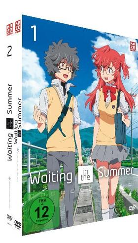 Nagai / Sakurabi / Suzuki |  Waiting in the Summer | Sonstiges |  Sack Fachmedien