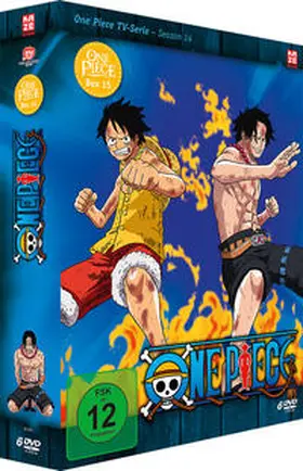 Oda / Miyamoto / Clinkenbeard |  One Piece | Sonstiges |  Sack Fachmedien