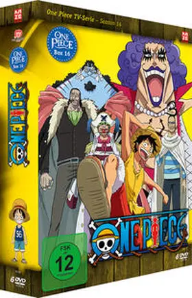 Oda / Miyamoto / Clinkenbeard |  One Piece | Sonstiges |  Sack Fachmedien