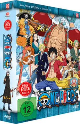 Oda / Miyamoto / Clinkenbeard |  One Piece | Sonstiges |  Sack Fachmedien