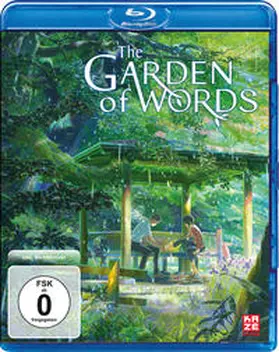 Shinkai |  The Garden of Words | Sonstiges |  Sack Fachmedien