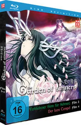 Nasu / Hiramatsu |  Garden of Sinners | Sonstiges |  Sack Fachmedien