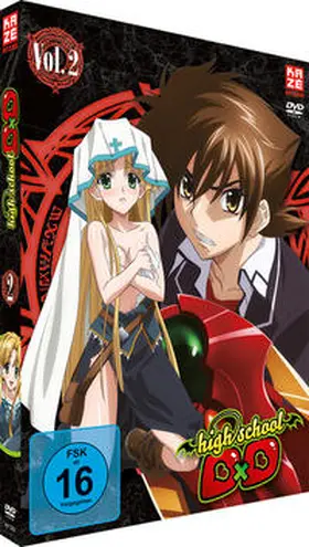 Yoshioka / Yanagisawa |  High School DxD | Sonstiges |  Sack Fachmedien