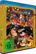 Oda / Nagamine / Suzuki |  One Piece 11 - One Piece Film Z | Sonstiges |  Sack Fachmedien