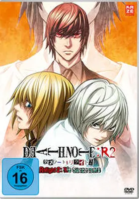 Araki / Inoue / Kobayashi |  Death Note Relight 2: Ls Successors | Sonstiges |  Sack Fachmedien