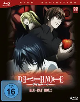 Obata / Araki / Ôba |  Death Note | Sonstiges |  Sack Fachmedien