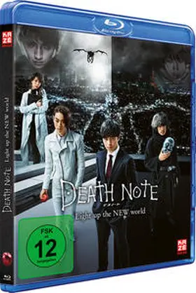 Obata / Sato / Ôba |  Death Note - Light Up the New World | Sonstiges |  Sack Fachmedien