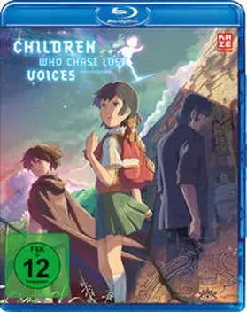 Shinkai |  Children Who Chase Lost Voices | Sonstiges |  Sack Fachmedien