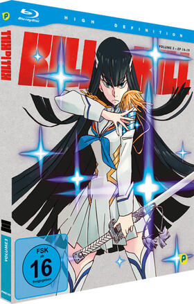 David / Nakashima |  Kill La Kill | Sonstiges |  Sack Fachmedien