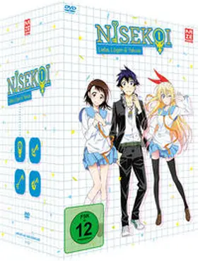 Shinbo / Tatsuwa |  Nisekoi | Sonstiges |  Sack Fachmedien