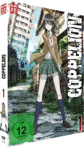 Suzuki / Inoue |  Coppelion | Sonstiges |  Sack Fachmedien
