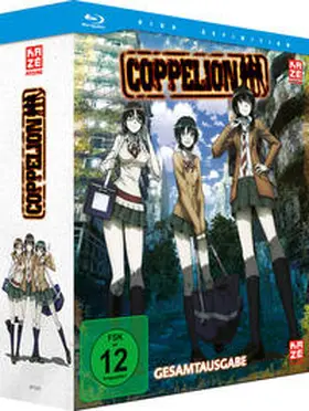 Suzuki |  Coppelion - Gesamtausgabe | Sonstiges |  Sack Fachmedien