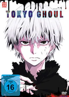 Mikasano / Morita |  Tokyo Ghoul | Sonstiges |  Sack Fachmedien