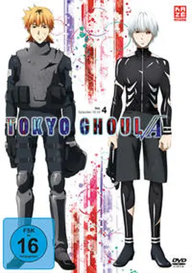 Mikasano / Morita |  Tokyo Ghoul Root A | Sonstiges |  Sack Fachmedien