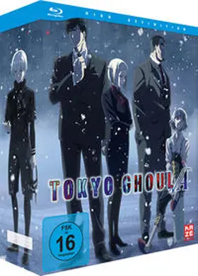 Morita |  Tokyo Ghoul Root A (2. Staffel) 01 + Sammelschuber | Sonstiges |  Sack Fachmedien