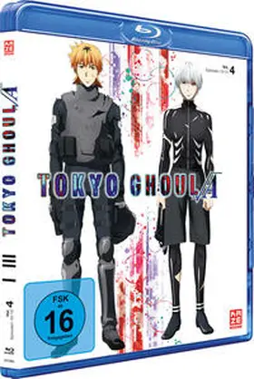 Mikasano / Morita |  Tokyo Ghoul Root A | Sonstiges |  Sack Fachmedien
