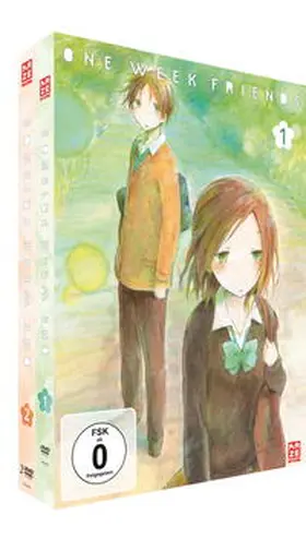 Hazuki / Suga |  One Week Friends | Sonstiges |  Sack Fachmedien