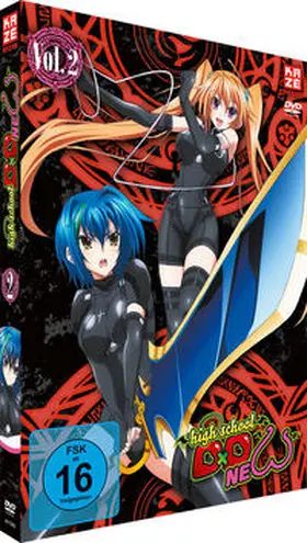 Yanagisawa |  Highschool DxD New - Staffel 2.2 | Sonstiges |  Sack Fachmedien