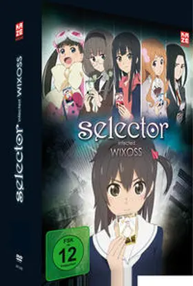 Okada / Sato |  Selector Infected Wixoss | Sonstiges |  Sack Fachmedien