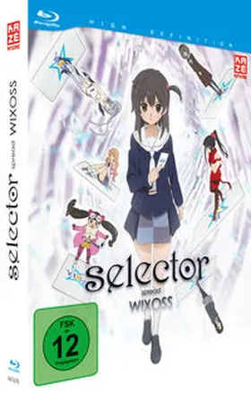 Okada / Sato |  Selector Spread Wixoss | Sonstiges |  Sack Fachmedien