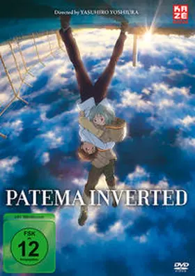 Diraison / Yoshiura |  Patema Inverted | Sonstiges |  Sack Fachmedien