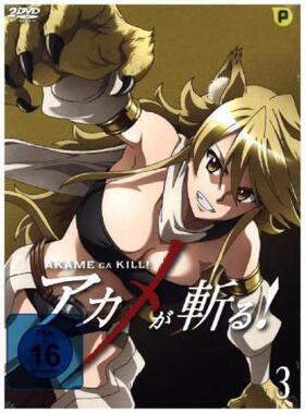 Nakamura / Tashiro / Uezu |  Akame Ga Kill - Schwerter der Assassinen - Vol. 3 | Sonstiges |  Sack Fachmedien