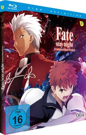Nasu |  Fate/Stay Night: Unlimited Blade Works | Sonstiges |  Sack Fachmedien