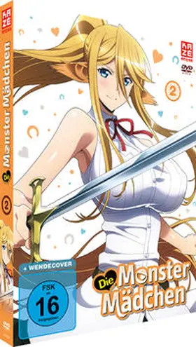 Fudeyasu / Yoshihara |  Die Monster Mädchen | Sonstiges |  Sack Fachmedien