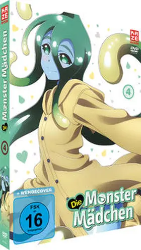 Fudeyasu / Yoshihara |  Die Monster Mädchen | Sonstiges |  Sack Fachmedien
