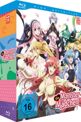 Fudeyasu / Yoshihara |  Die Monster Mädchen | Sonstiges |  Sack Fachmedien