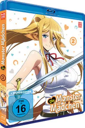 Fudeyasu / Yoshihara |  Die Monster Mädchen | Sonstiges |  Sack Fachmedien